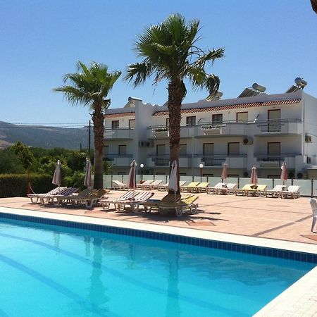 Sandy'S Studios Apartments & Log-Villas Кос Экстерьер фото