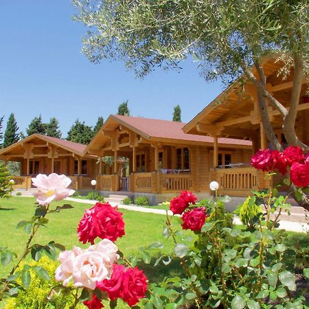 Sandy'S Studios Apartments & Log-Villas Кос Экстерьер фото
