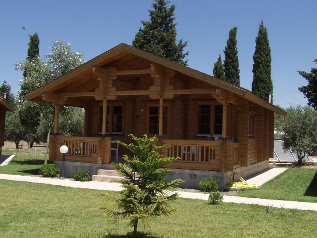 Sandy'S Studios Apartments & Log-Villas Кос Номер фото