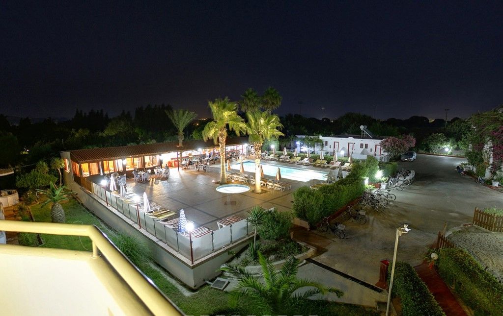 Sandy'S Studios Apartments & Log-Villas Кос Экстерьер фото