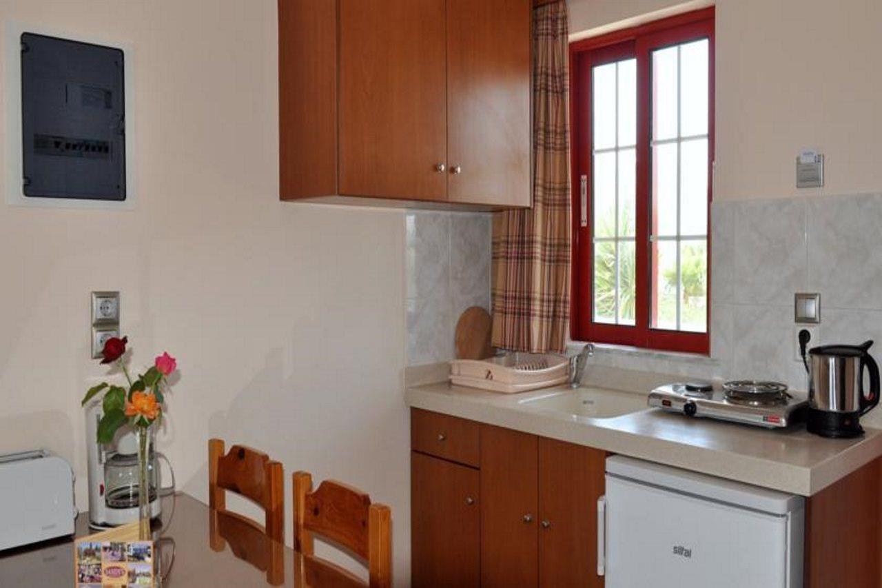 Sandy'S Studios Apartments & Log-Villas Кос Экстерьер фото