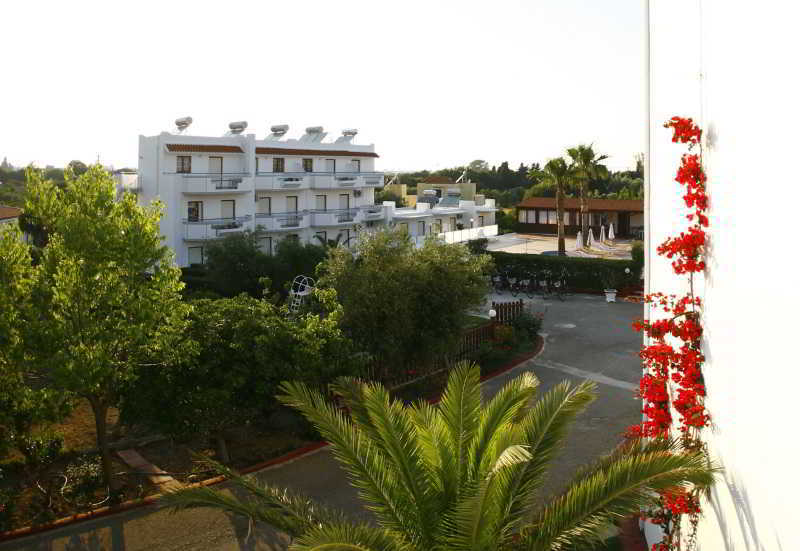 Sandy'S Studios Apartments & Log-Villas Кос Экстерьер фото
