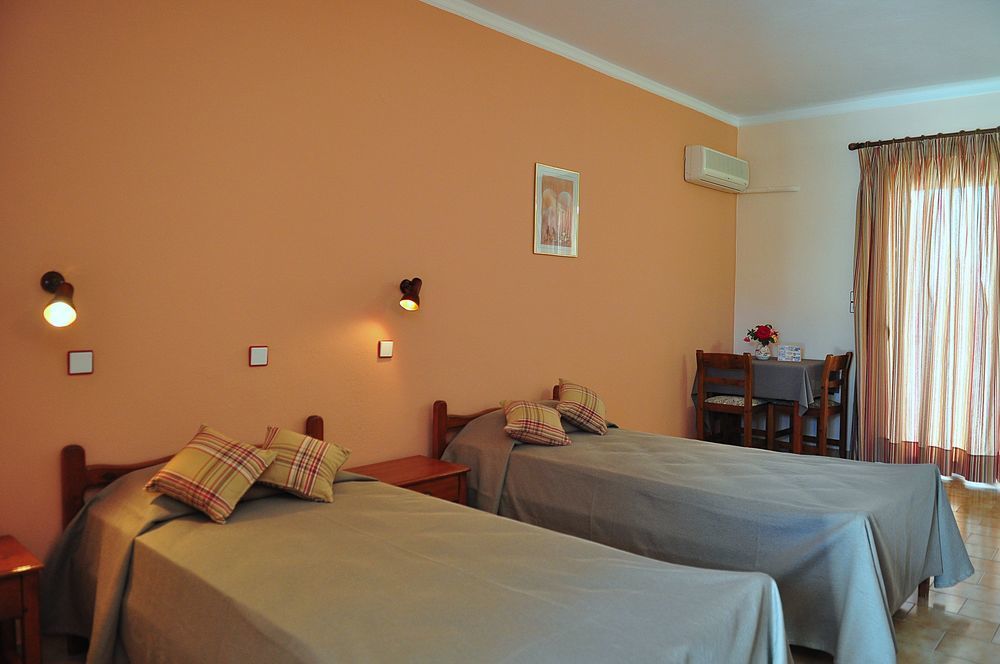 Sandy'S Studios Apartments & Log-Villas Кос Экстерьер фото