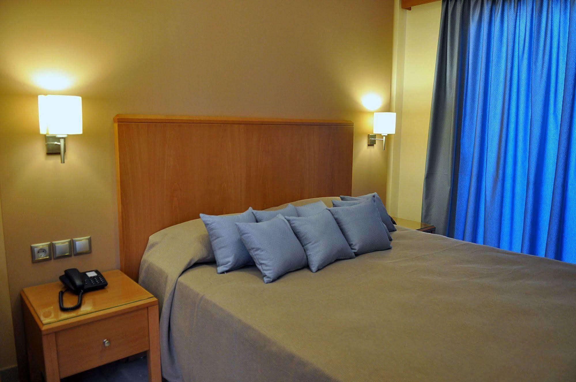 Sandy'S Studios Apartments & Log-Villas Кос Экстерьер фото