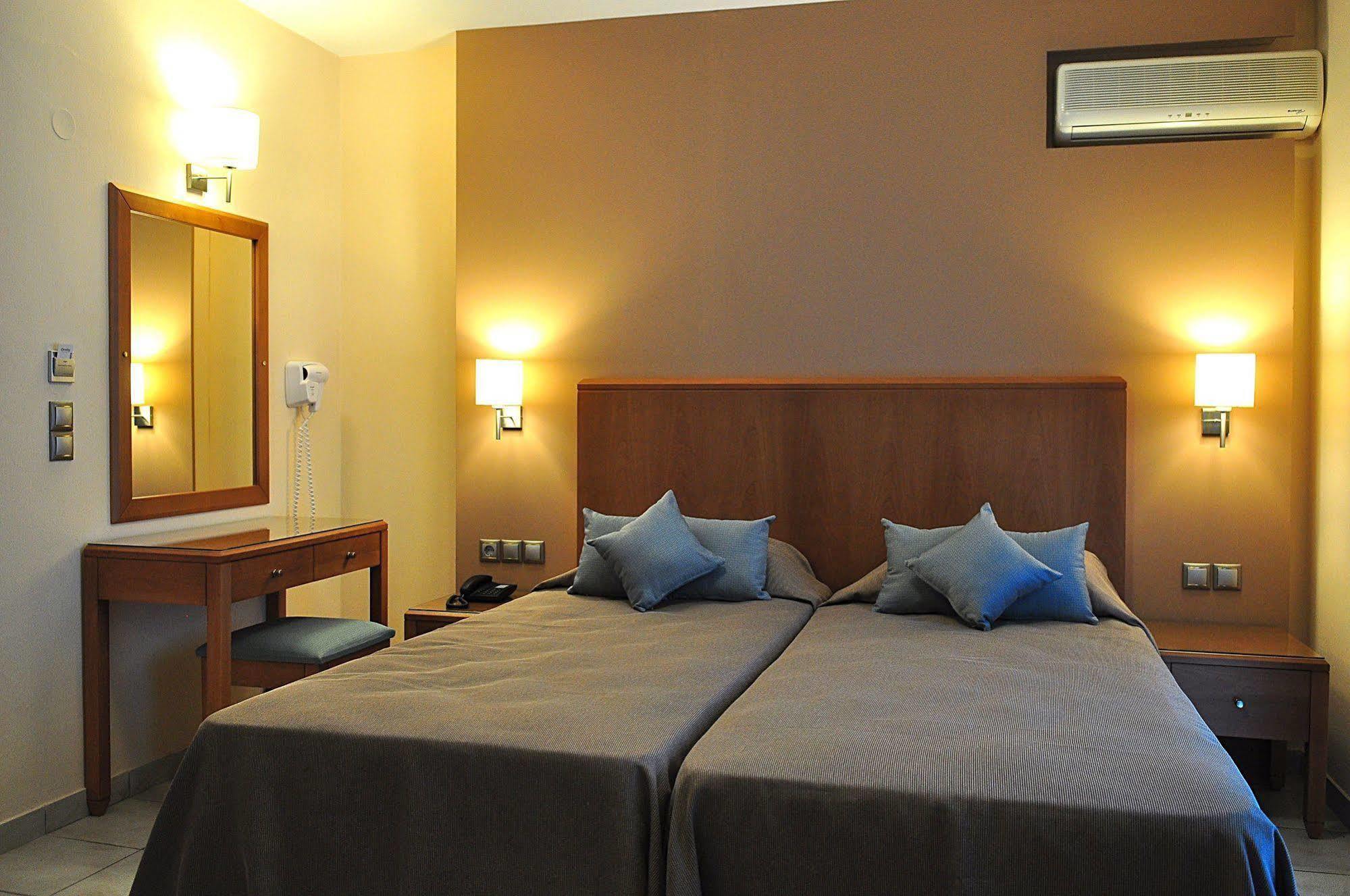 Sandy'S Studios Apartments & Log-Villas Кос Экстерьер фото