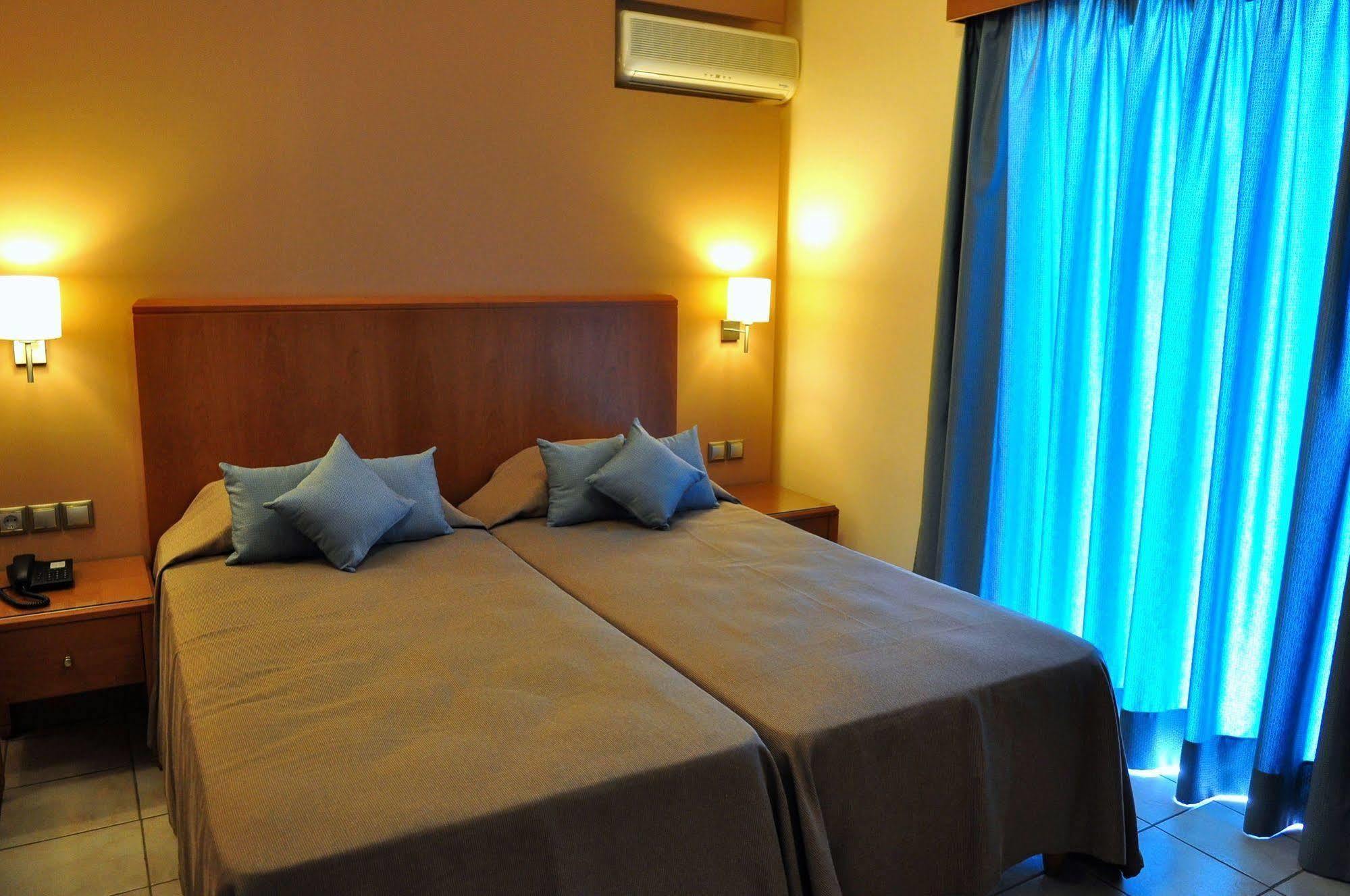 Sandy'S Studios Apartments & Log-Villas Кос Экстерьер фото
