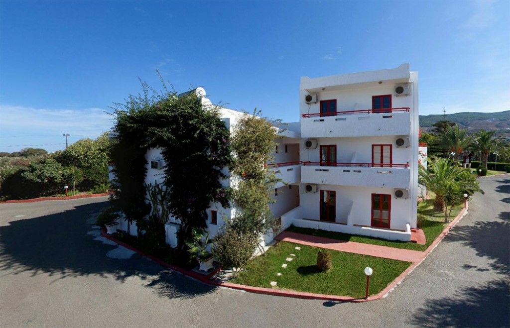 Sandy'S Studios Apartments & Log-Villas Кос Экстерьер фото